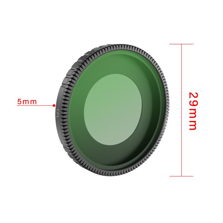 For DJI Osmo Nano STARTRC CPL Camera Lens Filter