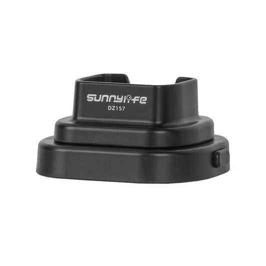 For DJI Osmo Pocket 4 / 3 Sunnylife Detachable Car & Desktop Base Stand Base Desktop Stabilizer Supporting Holder, OP4-DZ157