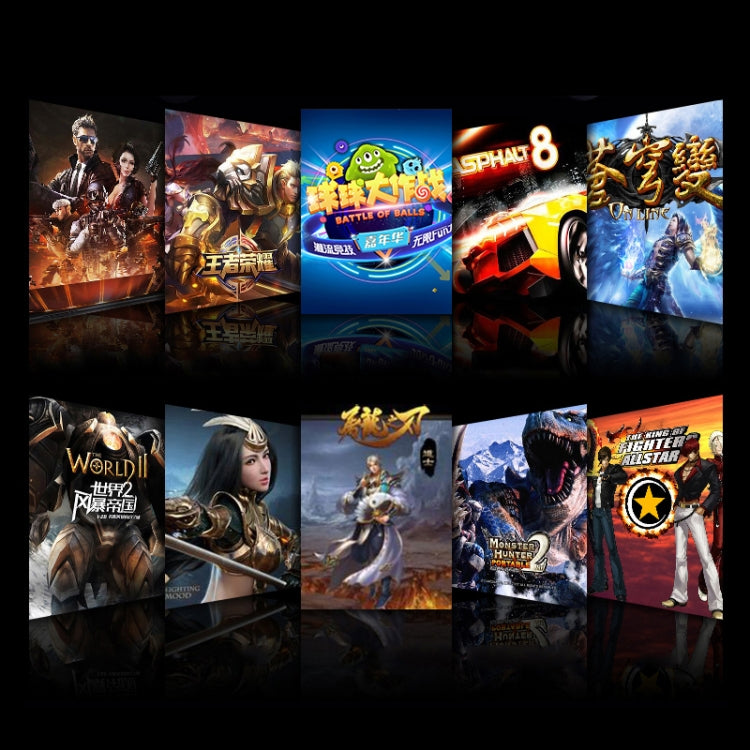 For Android / iOS / PC / PS3, C8