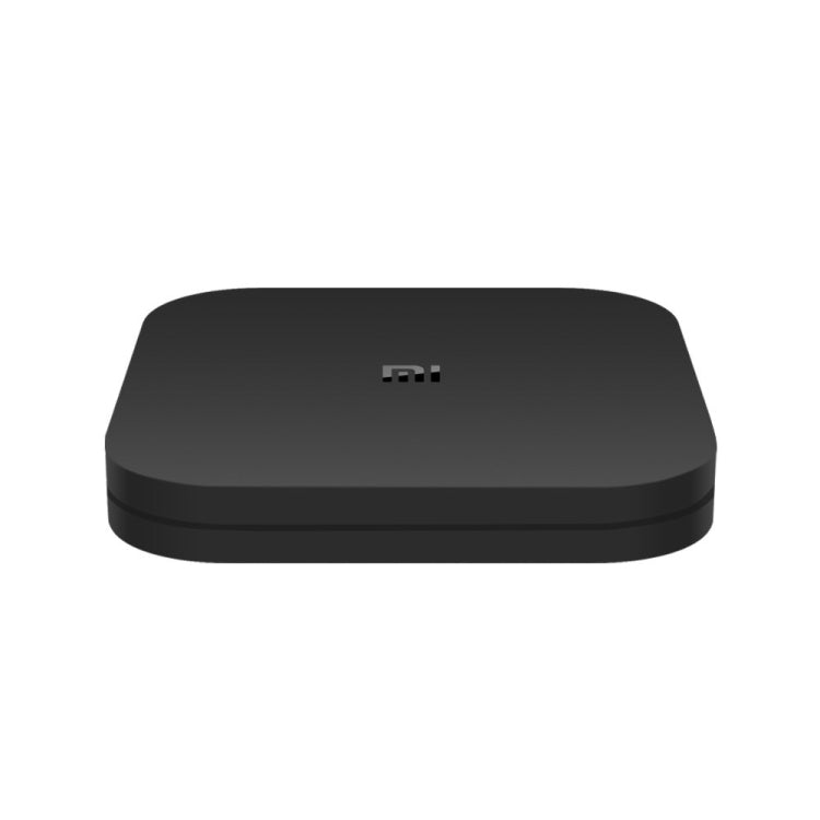 Xiaomi TV Box S 2nd Gen 4K HDR Google TV with Google Assistant Remote Streaming Media Player, Cortex-A55 Quad-core 64bit, 2GB+8GB, Google TV, EU Version