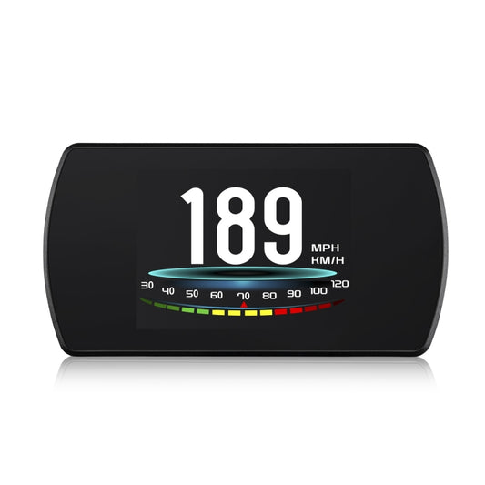 P16 Car HUD Head-up Display OBD2 Fault Code Elimination, P12