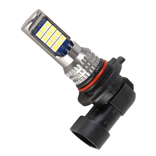 2 PCS DC12-24V / 8.6W Car Fog Lights with 24LEDs SMD-3030 & Constant Current, Bag Packagin, 9005, 9006, H11 / H8