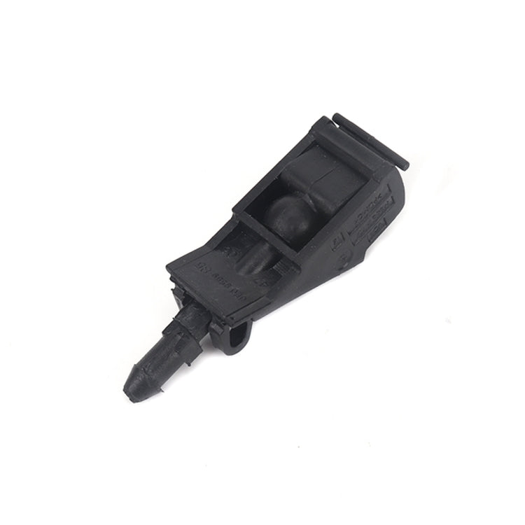 2 PCS Windshield Washer Wiper Jet Water Spray Nozzle 6RD955985 for Volkswagen, For Volkswagen