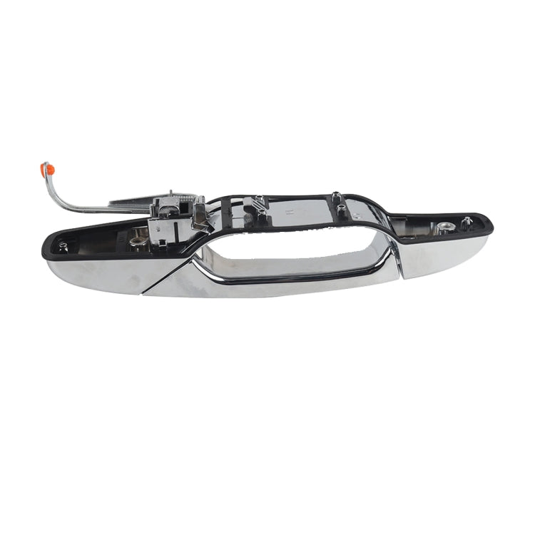Car Left Rear Door Outside Handle 25960521 for Chevrolet / GMC, A5050-03