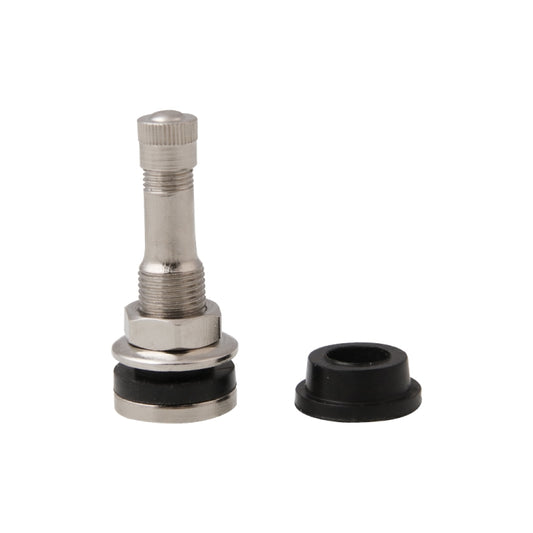25 PIÈCES Valve de tige métallique de moto TR416 pour trou de valve 453 et 625, LN077