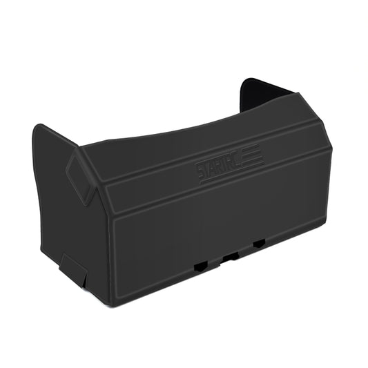 STARTRC 1108859 Pare-soleil magnétique pliable dédié pour télécommande avec plaque antireflet pour DJI Mini 2 / Mavic Air 2, pour DJI Mini 2 / Mavic Air 2