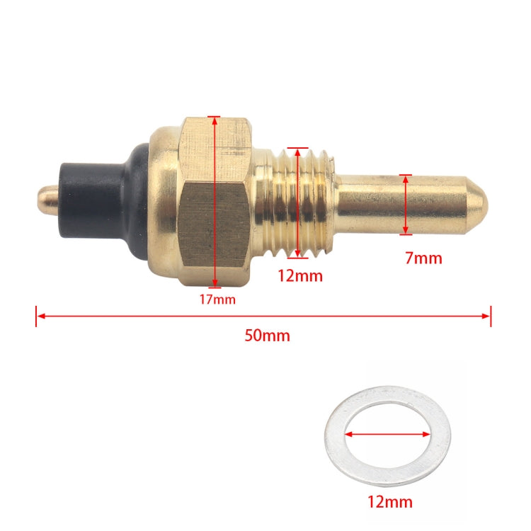 Car Oil Temperature Sensor 37750-HC4-751 for Honda, A5205