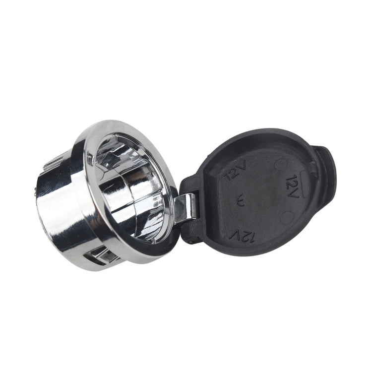 Car 12V Power Outlet Cover 20983936 for Chevrolet, A5233