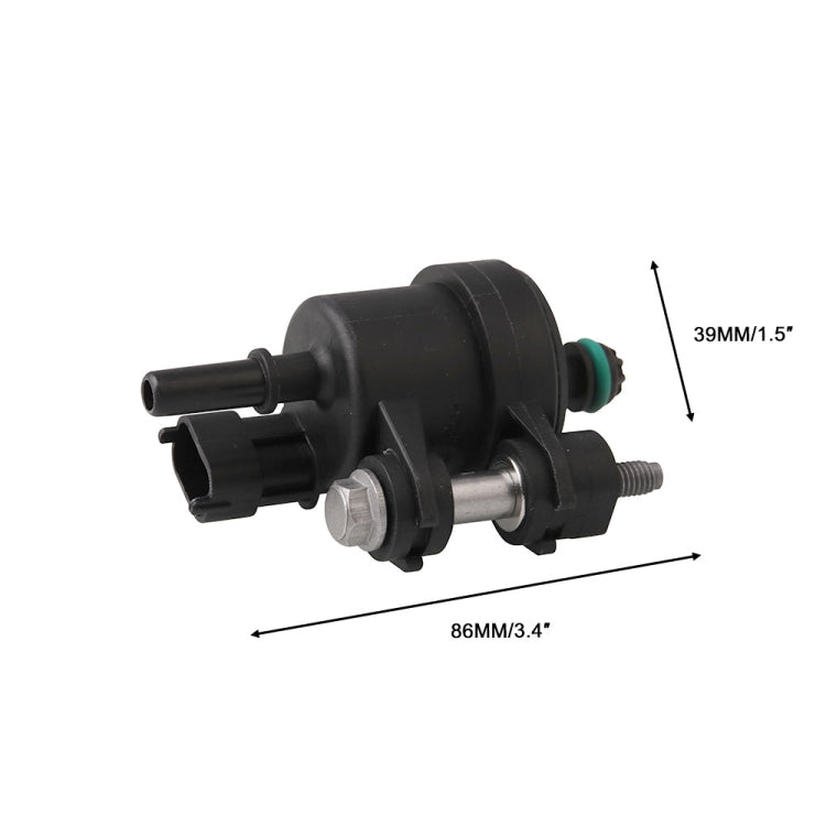 Car Emission Vapor Canister Purge Solenoid Valve EVAP Valve, Vapor Canister Purge Solenoid Valve
