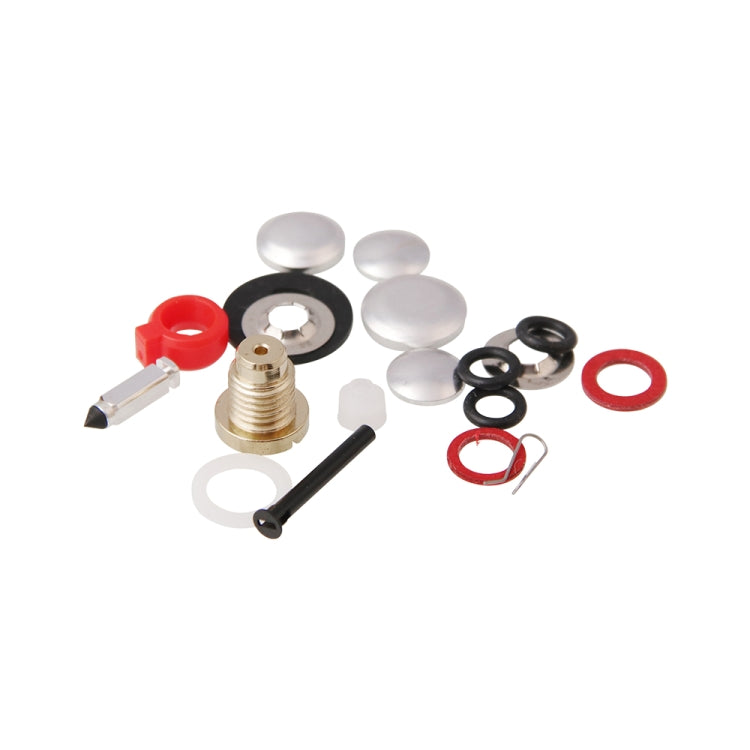 Carburetor Carbon Water Repair Kit for Johnson / Evinrude Outboard Motors 396701 392061 398729 18-7222 18-7042, Ffor Johnson / Evinrude 396701 392061