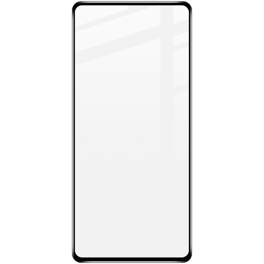 IMAK 9H Surface Hardness Full Screen Tempered Glass Film Pro+ Series, For Samsung Galaxy A72 4G / 5G, For Samsung Galaxy S20 Lite & S20 FE 4G / 5G