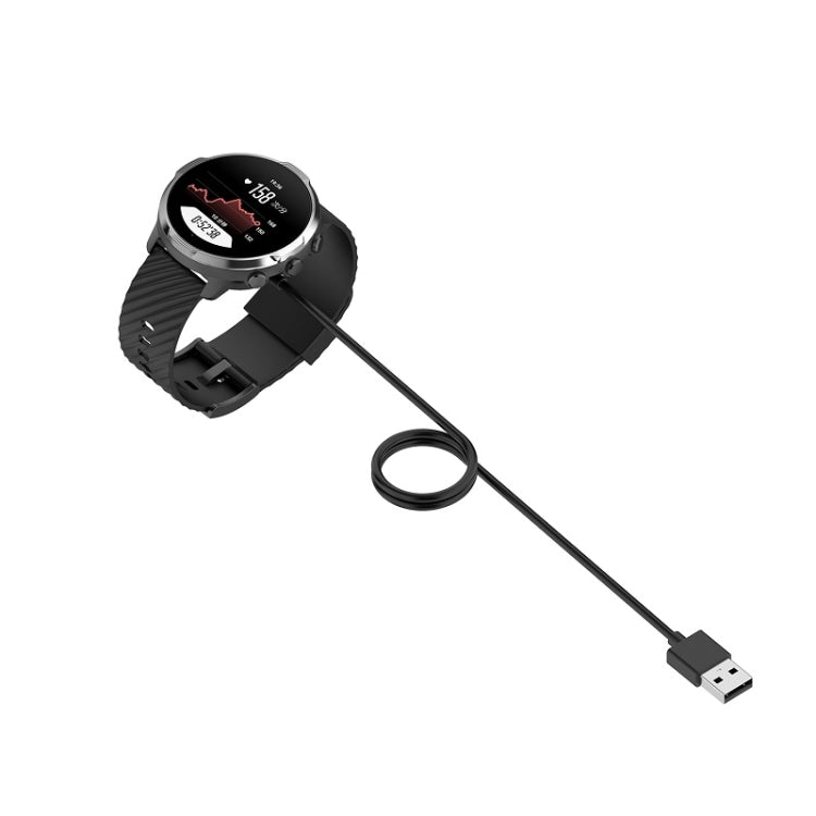 For Suunto 7 USB Magnetic Charging Cable Charger with Data Function & Chip Protection, Length: 1m, Charger