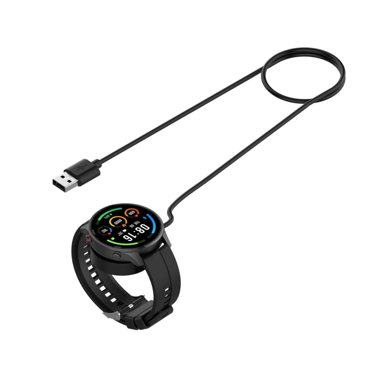 For Xiaomi Watch Color Sport USB Magnetic Charging Cable, Length: 1m
