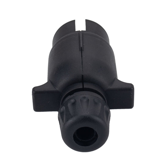 A4060 12V 7Pin EU Plug Socket Wiring Connector Adapter Plug Socket for Trailer, A4060
