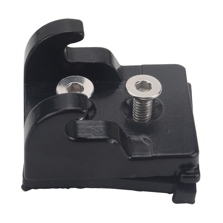 A5314 Car Hood Lock Kit for Jeep Wrangler JK Unlimited 2007-2017, A5314