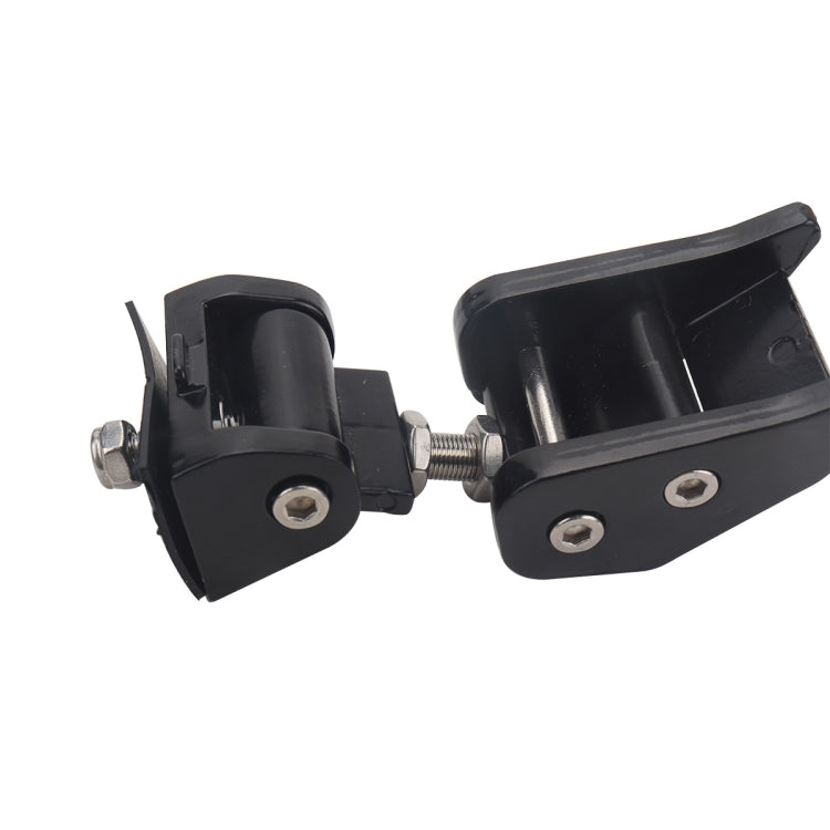 A5314 Car Hood Lock Kit for Jeep Wrangler JK Unlimited 2007-2017, A5314