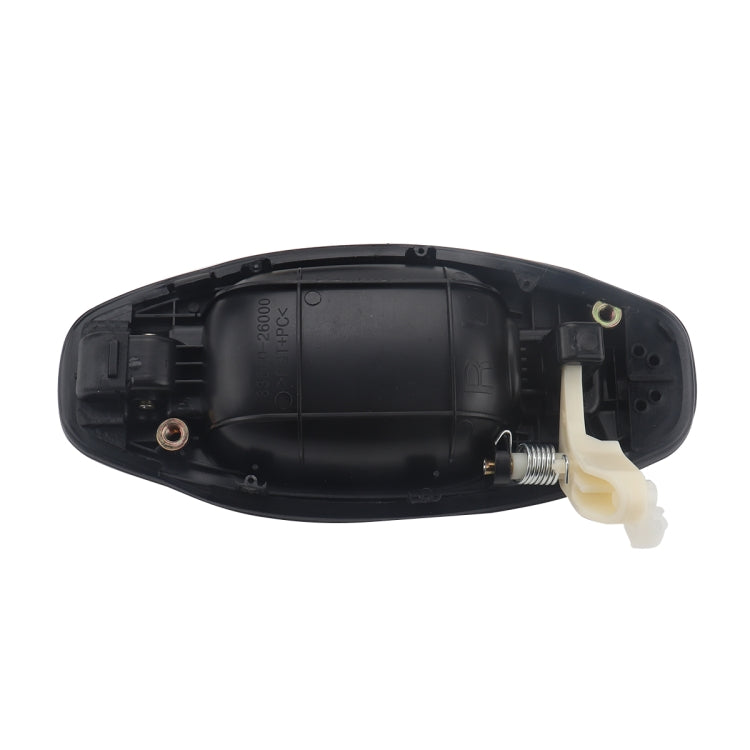 A5406-03 Car Rear Left Outside Door Handle 8365026000 for Hyundai Santa Fe 2001-2006, A5406-03