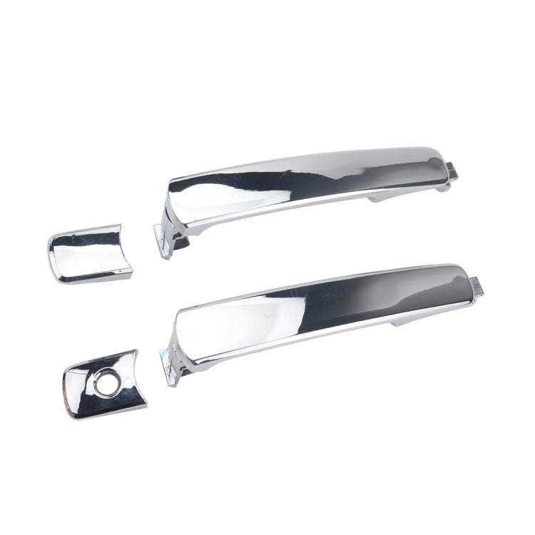 2 PCS A5850 Car Outside Door Handle 80640-CA000/12 for Nissan, A5850