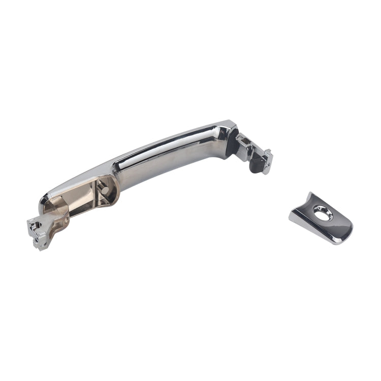 2 PCS A5850 Car Outside Door Handle 80640-CA000/12 for Nissan, A5850