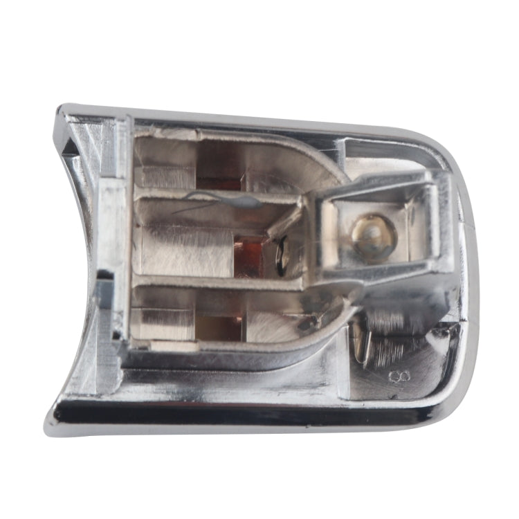 2 PCS A5850 Car Outside Door Handle 80640-CA000/12 for Nissan, A5850