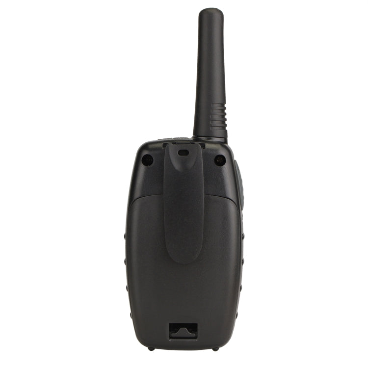 1 Pair RETEVIS RT628 0.5W US Frequency 462.550-467.7125MHz 22CHS Handheld Children Walkie Talkie, RT628(White), RT628(Red), RT628(Black)