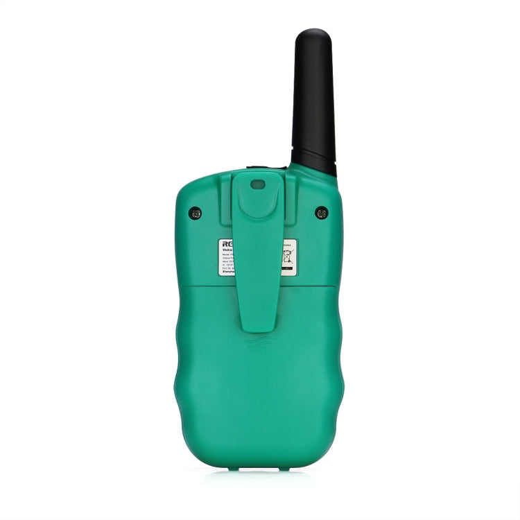 1 Pair RETEVIS RT388 0.5W EU Frequency 446MHz 8CHS Handheld Children Walkie Talkie, RT388(Black), RT388(Pink), RT388(Blue), RT388(Purple), RT388(Yellow)