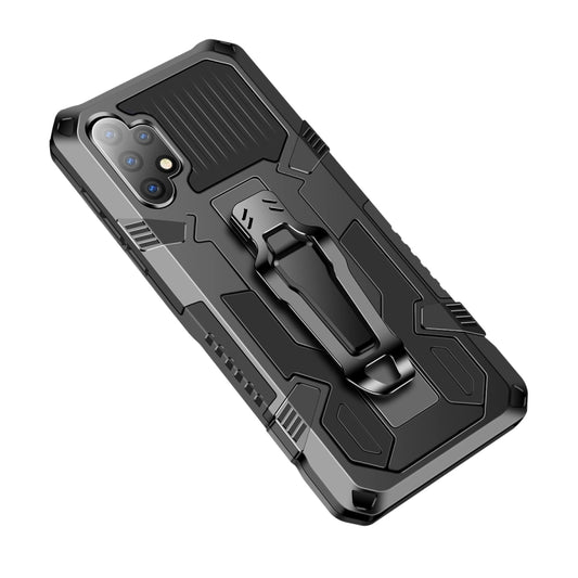 Armor Warrior Shockproof PC + TPU Protective Case, For Samsung Galaxy A32 4G, For OPPO A54 4G, For Redmi Note 10 Pro Max