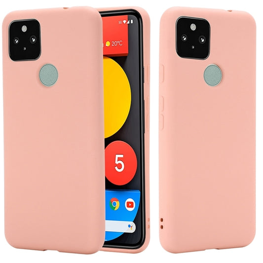 Solid Color Liquid Silicone Dropproof Full Coverage Protective Case, For Google Pixel 5A, For OnePlus 9 Pro, For Motorola Moto G 5G, For Motorola Moto G 5G Plus, For Motorola Moto G30 / G10, For Xiaomi Redmi Note 10 Pro Max, For Xiaomi Redmi Note 10S