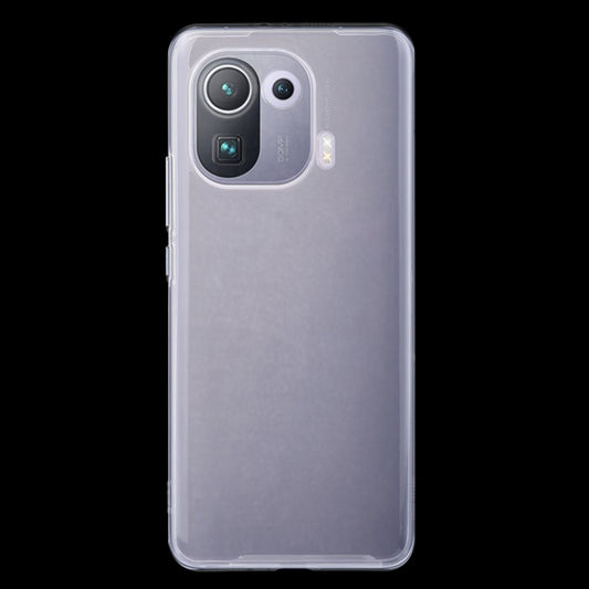 0.75mm Ultra-thin Transparent TPU Soft Protective Case, For Xiaomi Mi 11 Pro, For OnePlus 9R, For Xiaomi Mi 11 Lite, For OPPO A54, For Samsung Galaxy S21 FE, For OPPO A74 5G, For OPPO Realme V13 5G, For OPPO Reno5 Z