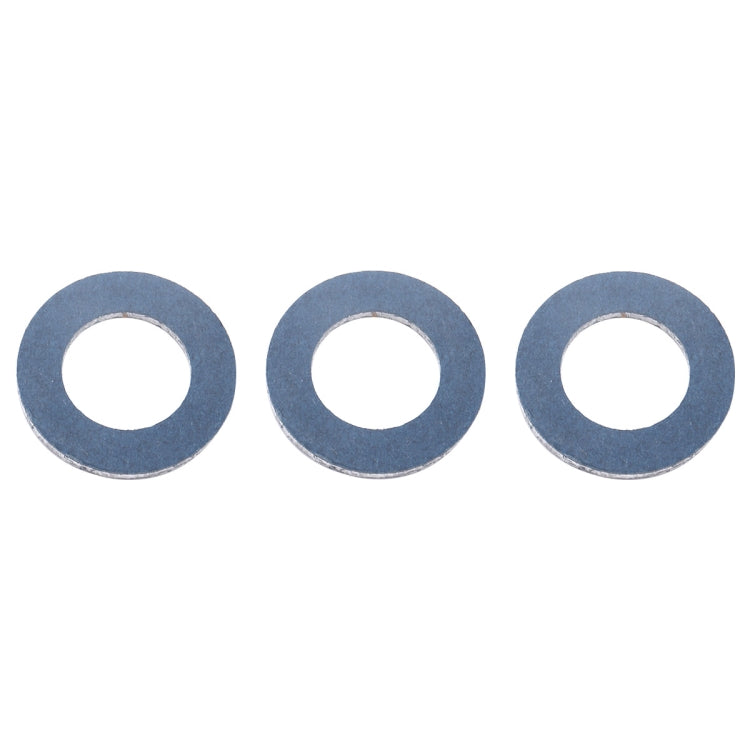 A5468 30 PCS Car Oil Drain Plug Washer Gaskets 9043012031 for Toyota, A5468