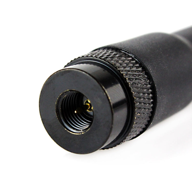 RETEVIS RT20 144MHz/430MHz Dual Band Soft Antenna SMA-M for RT1/RT2, RT20 SMA-M