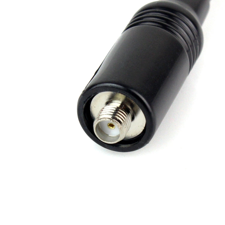RETEVIS RT-773 136-174+400-480MHz SMA-F Famale Dual Band Whip Antenna for H-777/RT-5R/RT-B6/RT-5RV/RT5, RT-773