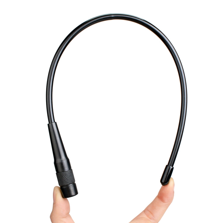 RETEVIS RHD-771 136-174+400-480MHz SMA-M Male Dual Band Antenna for RT1/RT2/RT3 TYT MD-380/UV8000D, RHD-771 SMA-M