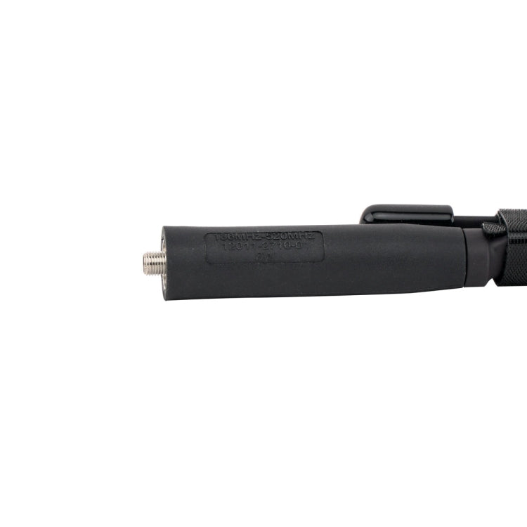 RETEVIS HA02 VHF&UHF SMA-F Female Bendable Dual Band Antenna, HA02