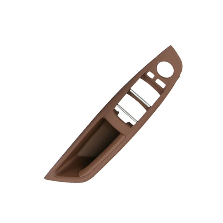 Car Left Front Inner Door Armrest for BMW 5 Series F10 / F18, Left Driving