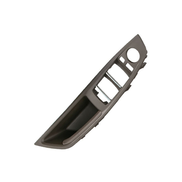 Car Left Front Inner Door Armrest for BMW 5 Series F10 / F18, Left Driving