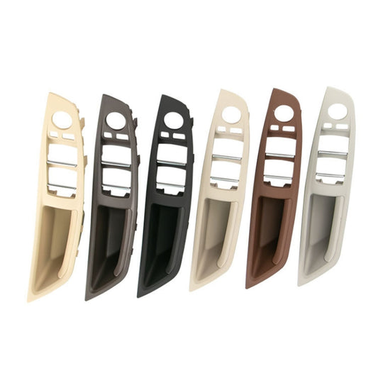 Car Left Front Inner Door Armrest for BMW 5 Series F10 / F18, Left Driving