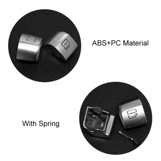 Car Window Glass Lift Switch Button for Mercedes-Benz W205 / W253 after 2015