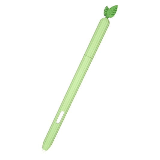 Fruit and Vegetable Shape Stylus Silicone Protective Case