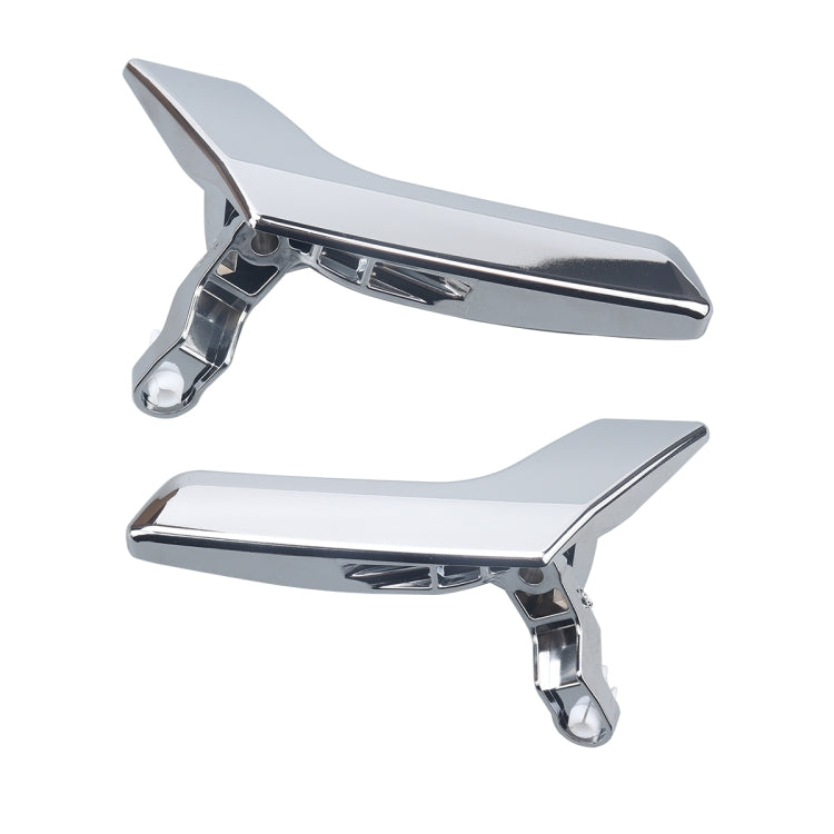A5288 2 PCS Car Bright Inside Door Handle 2047202663 / 2047201763 for Mercedes-Benz, A5288