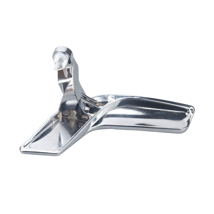 A5288 2 PCS Car Bright Inside Door Handle 2047202663 / 2047201763 for Mercedes-Benz, A5288