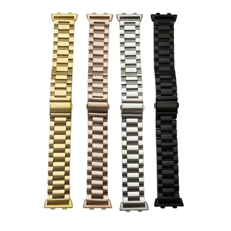 Bracelet de rechange en acier à trois billes, pour OPPO Watch 41mm, pour OPPO Watch 46mm