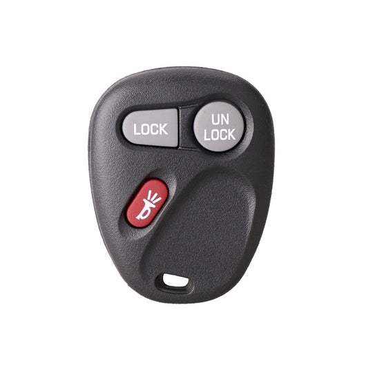 3-button Car Key KOBUT1BT 315MHZ for Chevrolet, For Chevrolet 3-button