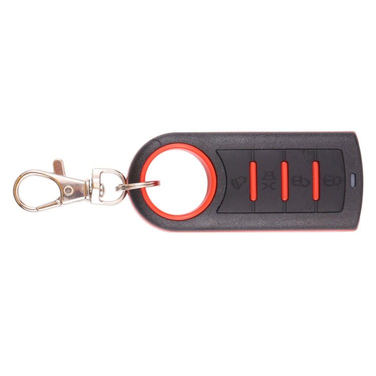 433MHZ Multi-function Automatic Copy Remote Control, Style B