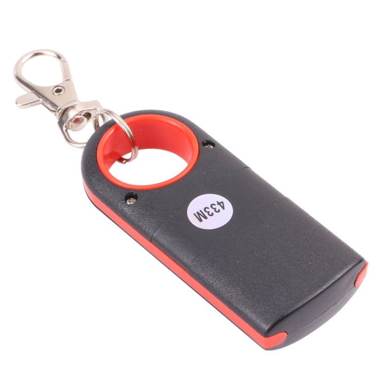433MHZ Multi-function Automatic Copy Remote Control, Style B