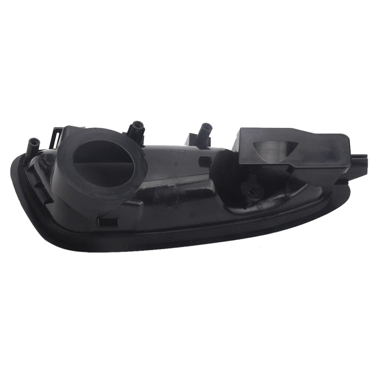 A5822-01 Car Electroplating Left Side Door Inside Handle 6J1837113A for Seat Ibiza 2009-2012, A5822-01