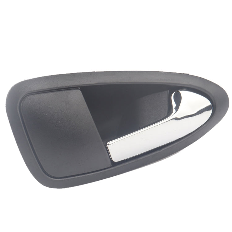 A5822-02 Car Electroplating Right Side Door Inside Handle 6J1837114A for Seat Ibiza 2009-2012, A5822-02