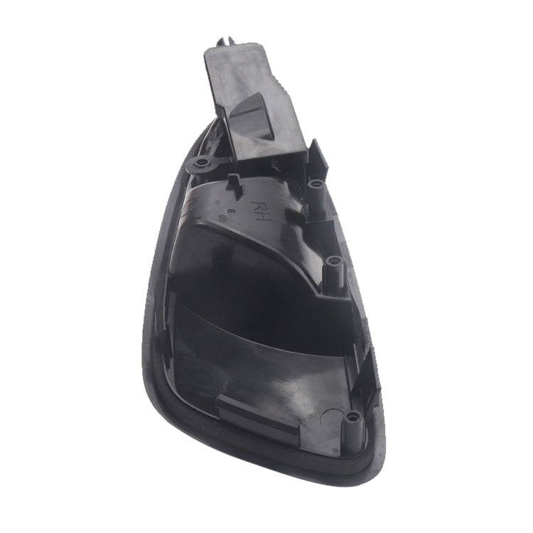 A5822-02 Car Electroplating Right Side Door Inside Handle 6J1837114A for Seat Ibiza 2009-2012, A5822-02