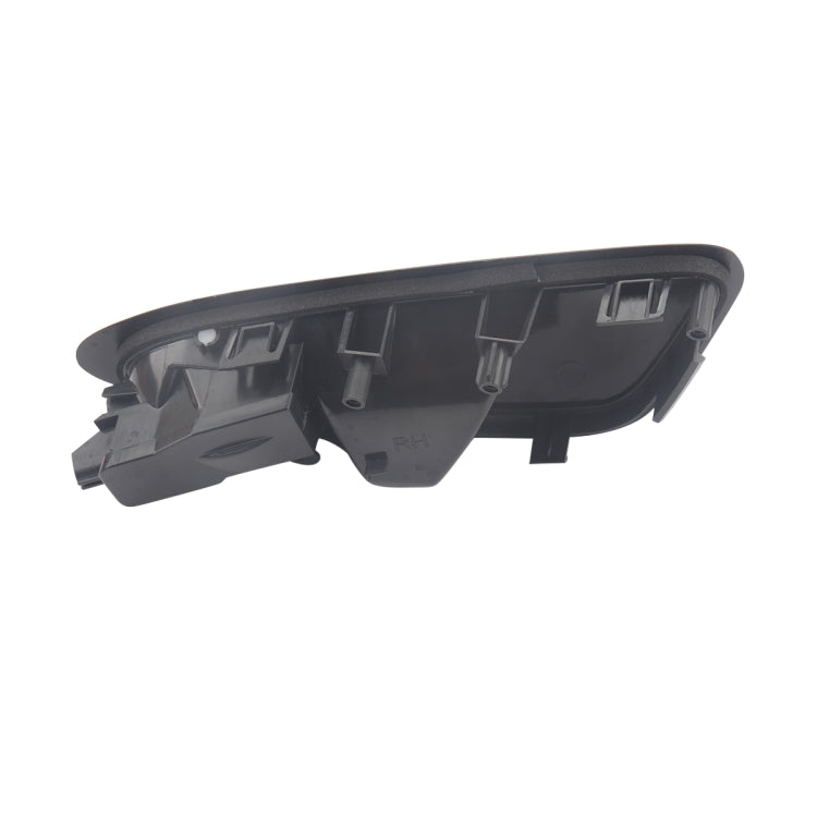 A5822-02 Car Electroplating Right Side Door Inside Handle 6J1837114A for Seat Ibiza 2009-2012, A5822-02