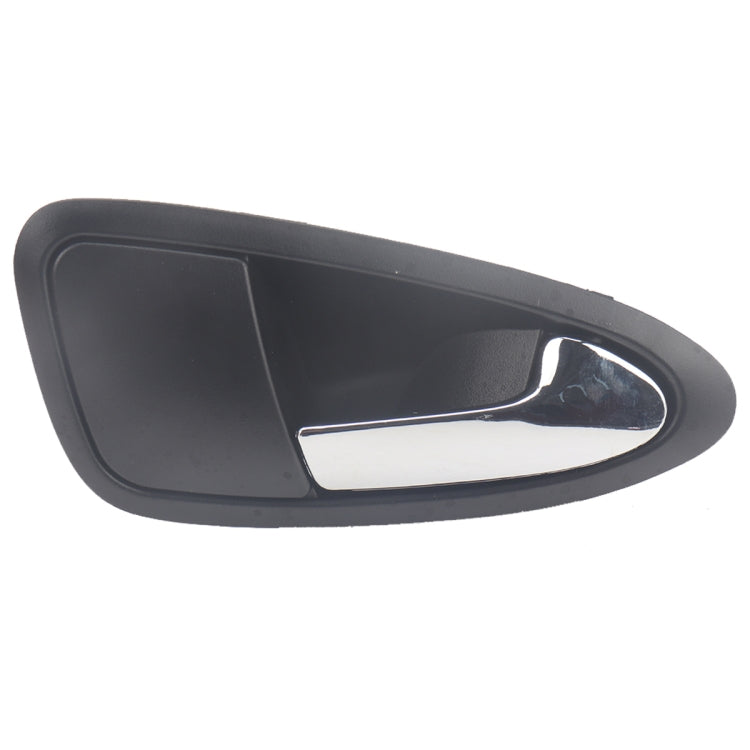 A5823 Car Electroplating Door Inside Handle 6J1837113A + 6J1837114A for Seat, A5823